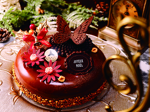 19年クリスマスケーキご予約スタートいたします ニュース 横浜モンテローザ Monte Rosa 公式サイト